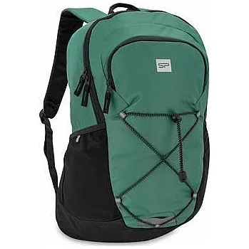 Outdoorové vybavení Spokey KOBE Turistický batoh, 28 l, zelený