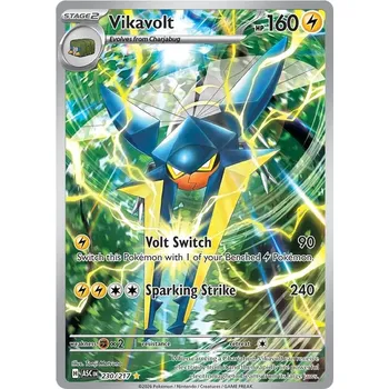 Sběratelská karetní hra Vikavolt 230/217 - Ascended Heroes