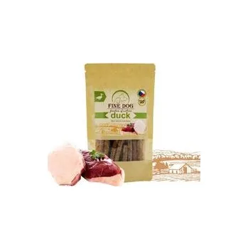 FINE DOG Fon Grain-free kachní tyčka 80g