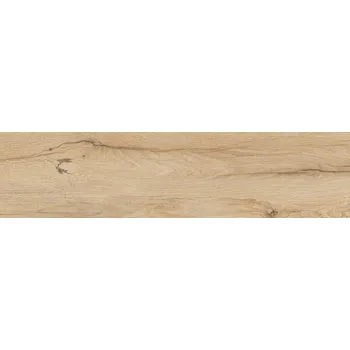 Dlažba OPOCZNO / CERSANIT 2D Dlažba Cersanit Passion Oak cream struktura mat rektifikovaná 22x89 W542-021-1