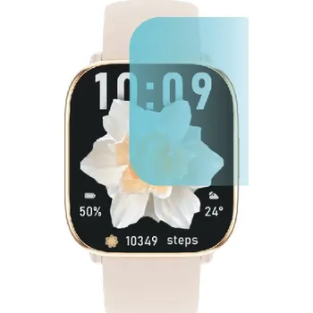 Pouzdro na mobilní telefon 3ks Flexi ochranná fólie na displej pro myPhone Watch Pastel