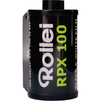 ROLLEI RPX 100/135-36