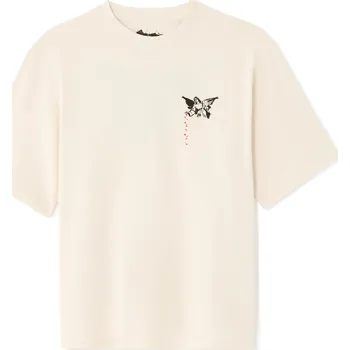 Celio Tričko Banksy 1181552 Smetanová L