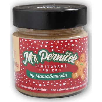 Přepuštěné máslo Mr.Perníček by @mamadomisha 250g