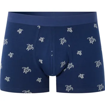 Boxerky Celio Boxerky Niboturtle 1185032 Tmavě modrá M