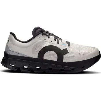 Pánská treková obuv On Running Cloudflow 5 Glacier/Black