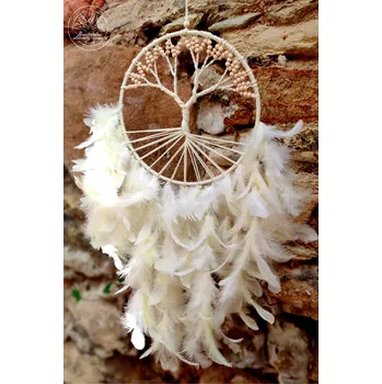 Lapač snů Lapač snů Strom života - Radost a optimismus 20x60cm KřídlAndělů