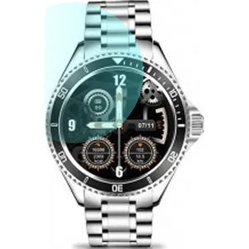 Pouzdro na mobilní telefon 3ks Flexi ochranná fólie na displej Wotchi W69SBE/W69SBK/W69SGN