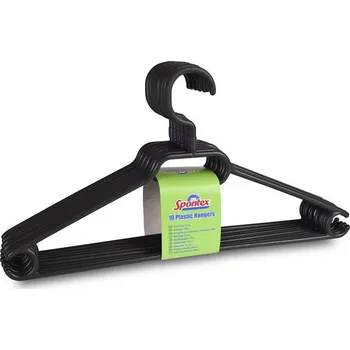 Ramínko Spontex ramínko plastové s otočným háčkem 10ks