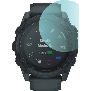 Pouzdro na mobilní telefon 3ks Flexi ochranná fólie na displej pro Garmin Tactix 8 51mm Solar