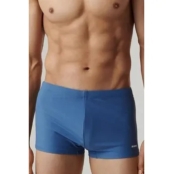 Pánské plavky Pánské plavky Atlantic KMS-320 - boxerky Modrá 2XL