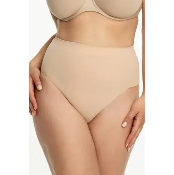 Stahovací kalhotky Stahovací kalhotky Julimex 471 - tvarující Béžová M