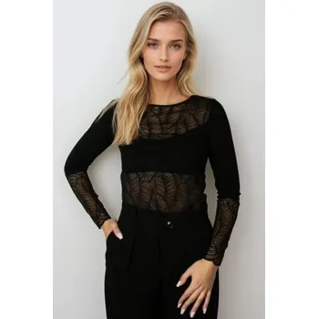 Dámská halenka Halenka Eldar Selina Černá XL