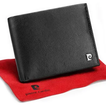 Peněženka Pánská peněženka z italské kůže Pierre Cardin (Tilak 513)