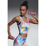 Sportovní top Bas Bleu Tessera 30 Modrá S(36)