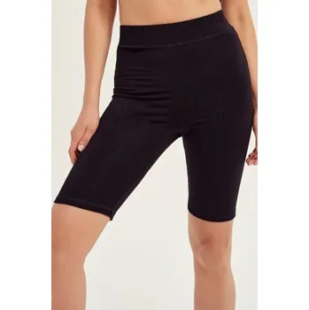 Dámské legíny Krátké legíny Taro 3065 Černá L