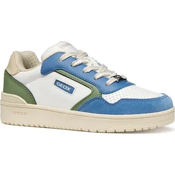 Chlapecké tenisky Dětské tenisky Geox WASHIBA J55LQD.05422.31.35 modrá 55X, EUR 34