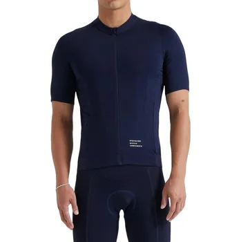 cyklistický dres Specialized Foundation Jersey SS Men - dark navy XXL