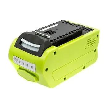 Baterie pro Greenworks 24102, 5000 mAh, Cameron Sino CS-GWP400PX