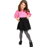 Dívčí punčocháče Noviti RM005 Blanka MF 100 DEN Tmavě šedá 152-158