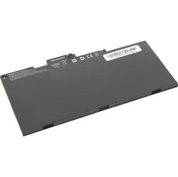 Baterie k notebooku Movano Baterie pro HP EliteBook 745 G3 / 840 G3 / 850 G3, CS03XL, 4000 mAh