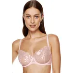 Nevyztužená podprsenka Gorteks Coco/B2 Růžová 70E