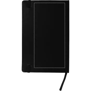 A5 zápisník Sítotiskový transfer (max. 1 barva, 190x90mm) 1 barva 5 BACK