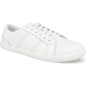 Dámské tenisky Barefoot dámské tenisky Xero shoes - Dillon Leather White bílé Velikost: 42.5