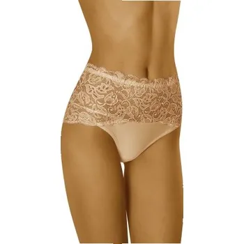 Dámské spodní prádlo Kalhotky Wolbar Teri Béžová L