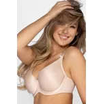 Vyztužená podprsenka mefemi Anna - hladká Béžová 95C