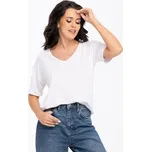 Halenka Babell Patty Bílá S