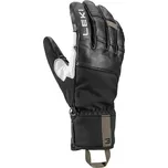 LEKI Montera Pro GTX Black/White/Olive