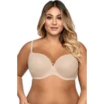 Vyztužená podprsenka Ava Lingerie 1263 Painel Béžová 100B