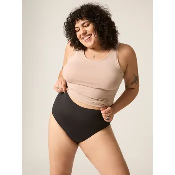 Menstruační kalhotky Menstruační kalhotky Modibodi Seamfree Full Brief Heavy-Overnight (MODI4064) XL