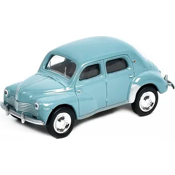 autíčko Renault 4CV 1952 1:64 - NOREV Renault 4CV - kovový model