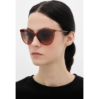 Sluneční brýle Sluneční brýle Guess GU00256.5844F oranžová 22X, vel. 58