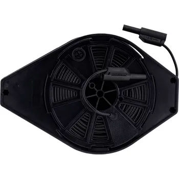 Měřicí kabel Metrel A 1509 bezpečnostní měřicí kabely banánková zástrčka 4 mm banánková zástrčka 4 mm 50 m černá 1 ks