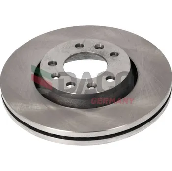Brzdový kotouč Brzdový kotouč DACO 600611