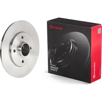 Brzdový kotouč Brzdový kotouč BREMBO 08.5834.27