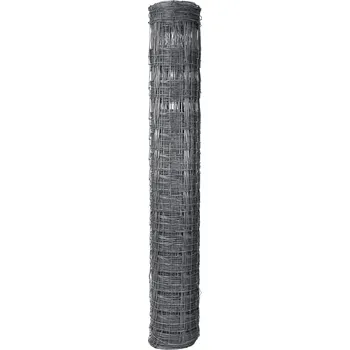 Pletivo Pilecký Uzlové pletivo STANDARD pozinkované (Zn) 1200/10/150 - výška 120 cm role 50 m