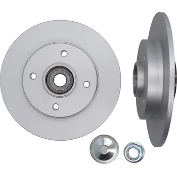 Brzdový kotouč Brzdový kotouč KAMOKA 1031137