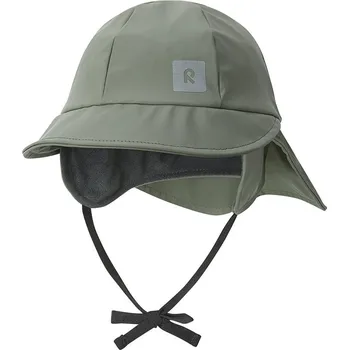 Čepice Dětská čepice do deště Reima 5300003A zelená 97X, vel. 56