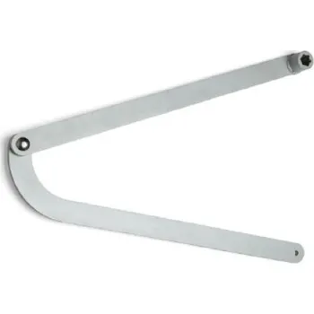 Prodloužené rameno pro HYPPO pro brány s uchycením až 450mm