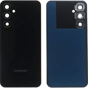 Telefonní příslušenství Samsung Galaxy A54 - Zadní kryt + kryt fotoaparátu, barva černá