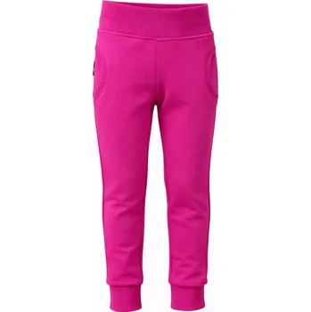 Dívčí tepláky MIA - fuchsiové
