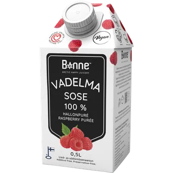 Ovocné pyré 100% Malina 0,5l - Bonne