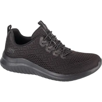 Dámské tenisky Černé dámské tenisky Skechers Ultra Flex 2.0 - Lite-Groove 13350-BBK Velikost: 36
