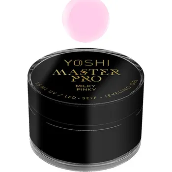 YOSHI Master Pro: Milky Pinky; builder gel (15 ml)