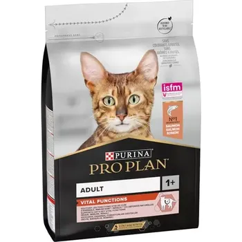 Purina Pro Plan Cat Adult Vital Functions losos 3 kg - EXP 1/2026