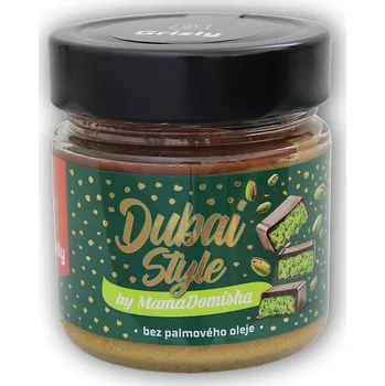 Přepuštěné máslo Dubai style spread by @mamadomisha 220g
